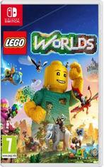 LEGO Worlds Switch Garantie & morgen in huis!, Spelcomputers en Games, Games | Nintendo Switch, Vanaf 7 jaar, Ophalen of Verzenden