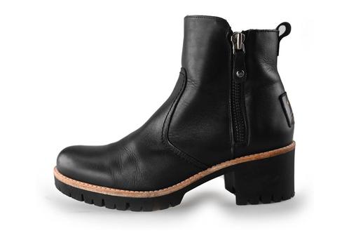 Panama Jack Enkellaarzen in maat 41 Zwart | 10% extra, Kleding | Dames, Schoenen, Zwart, Zo goed als nieuw, Lage of Enkellaarzen