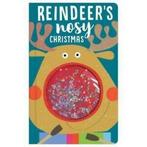 Reindeers Nosy Christmas by Kali Stileman (Board book), Gelezen, Verzenden