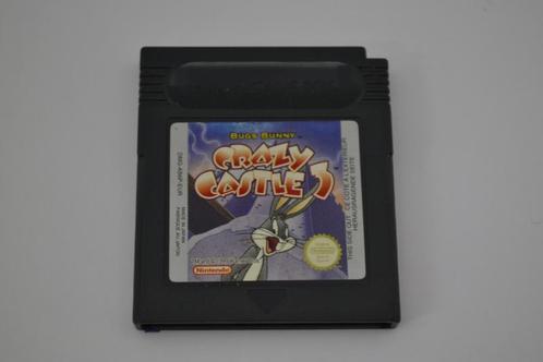 Bugs Bunny in Crazy Castle 3 (GBC EUR), Spelcomputers en Games, Games | Nintendo Game Boy, Zo goed als nieuw, Verzenden