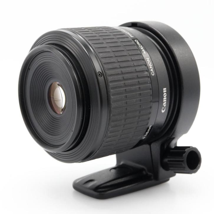 Canon MP-E 65mm f/2.8 Super Macro 1-5x | Tweedehands, Audio, Tv en Foto, Fotografie | Lenzen en Objectieven, Gebruikt, Verzenden