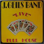 LP gebruikt - The J. Geils Band - Live Full House, Verzenden, Zo goed als nieuw