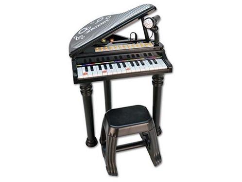Bontempi - Elektronische piano - 31 toetsen microfoon 22, Huis en Inrichting, Woonaccessoires | Overige, Zo goed als nieuw, Verzenden