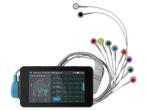 Lepu PCECG-500 pocket ECG, Diversen, Verpleegmiddelen, Verzenden, Nieuw