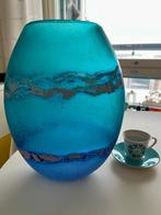 Murano - Alfredo Barbini - Vaas - Scavo - Muranoglas