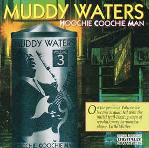 cd - Muddy Waters - Hoochie Coochie Man - Muddy Waters Vo..., Cd's en Dvd's, Cd's | Overige Cd's, Zo goed als nieuw, Verzenden
