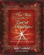 Key To Living The Law Of Attraction 9781409151630, Boeken, Verzenden, Zo goed als nieuw, Jack Canfield