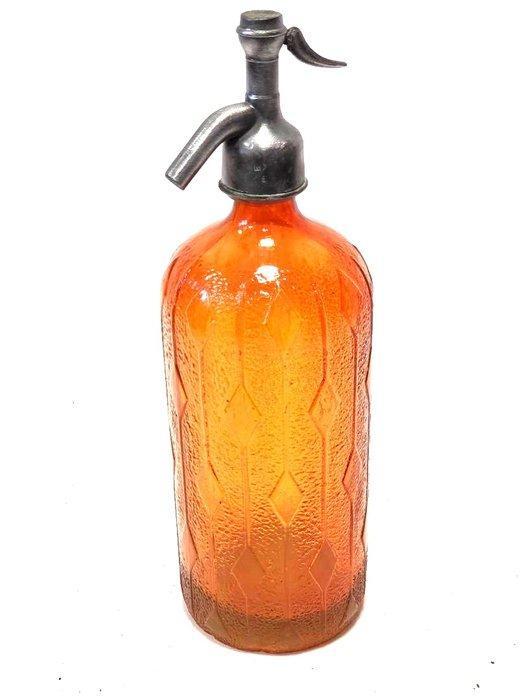 Sifon - Sifón vintage, Antiek en Kunst, Kunst | Designobjecten