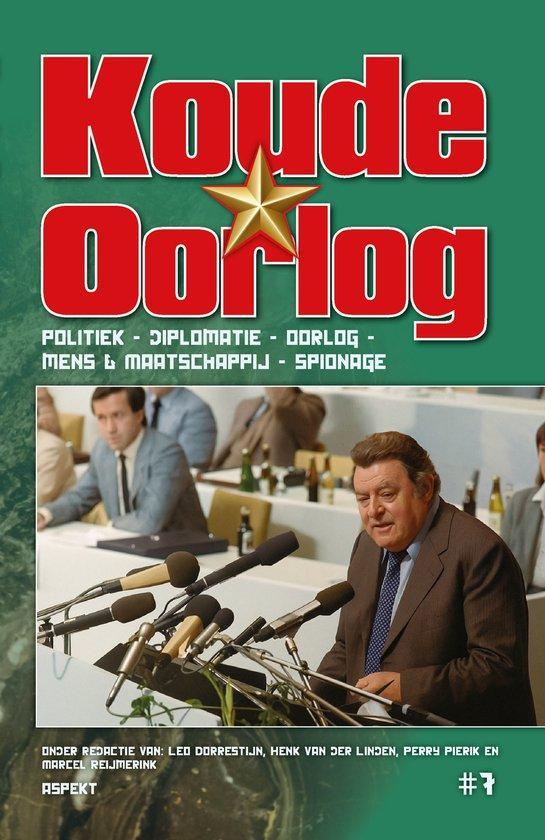 9789464873580 Koude Oorlog 7, Boeken, Studieboeken en Cursussen, Nieuw, Verzenden