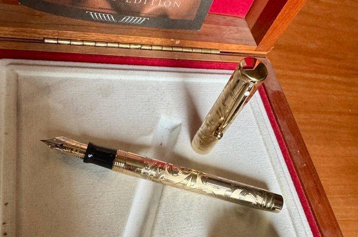 Sheaffer - W.A. Sheaffer Commemorative Pen - Vulpen, Verzamelen, Pennenverzamelingen