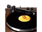 Platenspeler met ingebouwde speakers en Bluetooth Lenco, Verzenden, Zo goed als nieuw