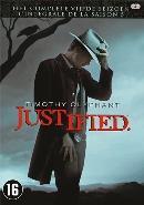 Justified - Seizoen 5 - DVD, Verzenden, Nieuw in verpakking