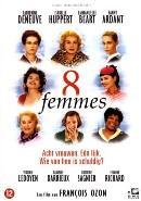 8 Femmes - DVD, Verzenden, Nieuw in verpakking