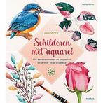 Handboek deltas schilderen met aquarel | 1 stuk, Ophalen of Verzenden