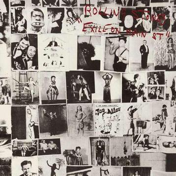 Rolling Stones - Exile On Mai... beschikbaar voor biedingen