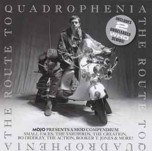 cd - Various - The Route To Quadrophenia, Cd's en Dvd's, Cd's | Overige Cd's, Zo goed als nieuw, Verzenden