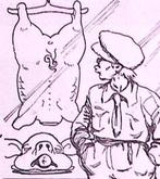 Spotprent over Nederlandse mening over Hitler (lijst optie), Verzenden