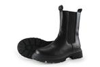Dockers Chelsea boots in maat 36 Zwart, Verzenden, Zwart, Overige typen, Zo goed als nieuw