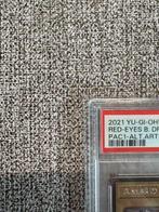 Konami - 1 Graded card - Yu-Gi-Oh! - Red Eyes - PSA 10, Nieuw
