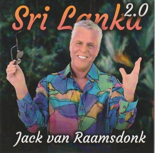 Jack van Raamsdonk - Sri Lanka  2.0 + Niemand Weet (Vinyl..., Cd's en Dvd's, Vinyl | Nederlandstalig, Verzenden