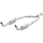 MagnaFlow Conv DF 99-04 LR Discovery V8 49S, Auto-onderdelen, Ophalen of Verzenden, Nieuw