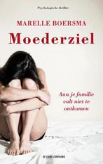 Moederziel 9789461090652 Marelle Boersma, Boeken, Verzenden, Zo goed als nieuw, Marelle Boersma