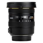Sigma 10-20mm f/3.5 EX DC HSM (Canon) met garantie
