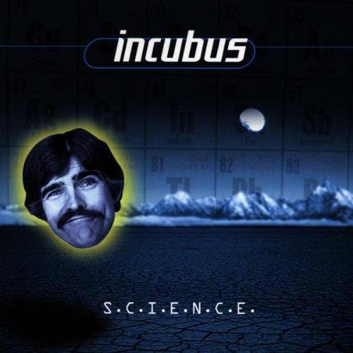 cd - Incubus - S.c.i.e.n.c.e., Cd's en Dvd's, Cd's | Overige Cd's, Zo goed als nieuw, Verzenden