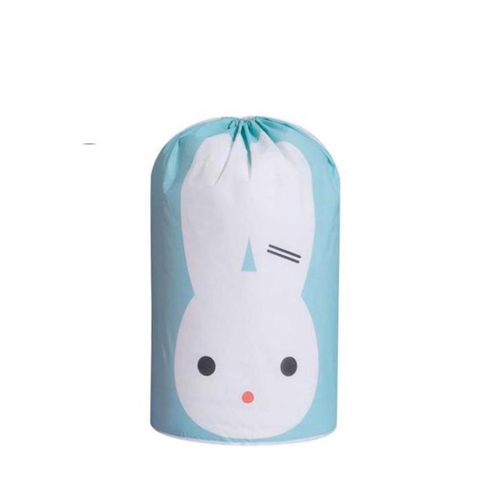 Opbergzak XL voor Speelgoed - Lichtblauw - Speelgoedzak, Huis en Inrichting, Kasten | Kledingkasten, Nieuw, Verzenden