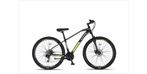 Altec Arcus 29 inch Mountainbike Black/Lime, Fietsen en Brommers, Fietsen | Kinderfietsjes, Nieuw, Overige merken, Verzenden