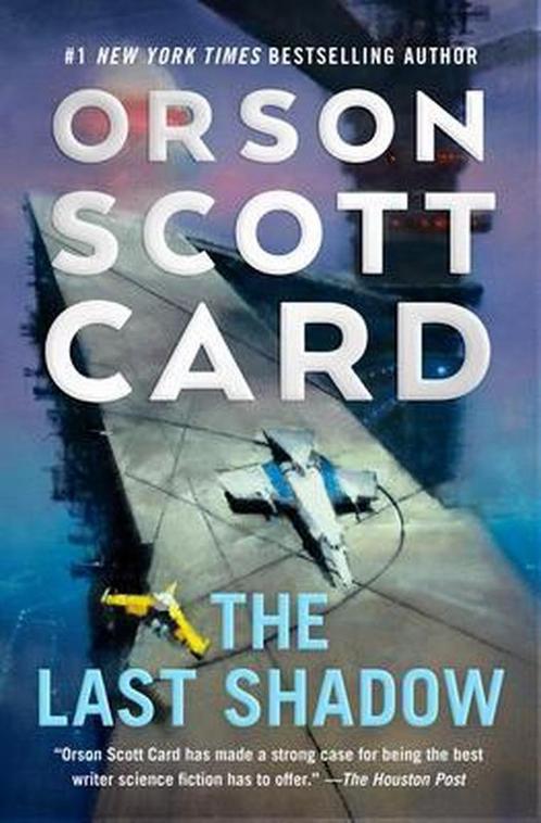 9780765304957 The Lastt Shadow Orson Scott Card, Boeken, Fantasy, Nieuw, Verzenden