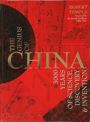 The Genius of China, Boeken, Taal | Overige Talen, Verzenden