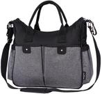 Baby Ono So City Black Verzorgingstas 1423/03, Kinderen en Baby's, Luiertassen, Verzenden, Nieuw