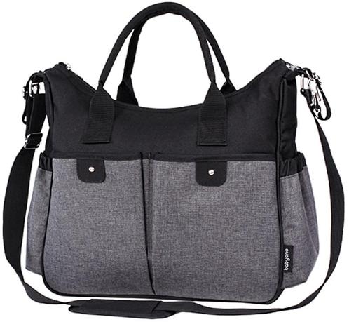 Baby Ono So City Black Verzorgingstas 1423/03, Kinderen en Baby's, Luiertassen, Nieuw, Verzenden