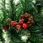 Ruhhy Kerstslinger 1m - Perfect voor Binnen en Buiten Dec..., Diversen, Kerst, Ophalen of Verzenden, Nieuw
