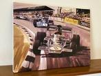 Lotus - Emerson Fittipaldi - 1972 - Kunstwerk, Nieuw