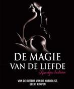 De magie van de liefde 9789492179234 Geert Kimpen, Boeken, Verzenden, Gelezen, Geert Kimpen