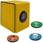 Deckbox Pokemon Aclove Click Series 3 - Yellow | Ultra Pro -, Verzenden, Nieuw