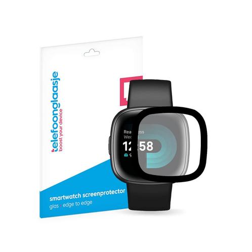 Screenprotector voor Fitbit Versa 4, Telecommunicatie, Mobiele telefoons | Toebehoren en Onderdelen, Bescherming, Nieuw