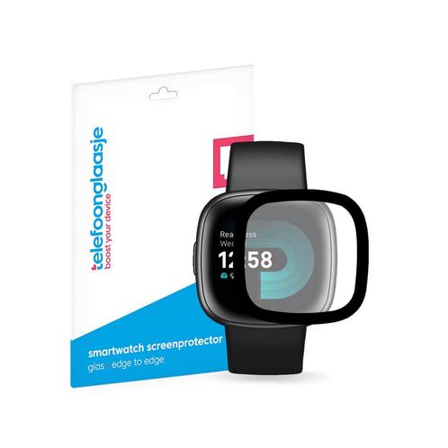 Fitbit Versa 4 screenprotector, Telecommunicatie, Mobiele telefoons | Toebehoren en Onderdelen, Bescherming, Nieuw