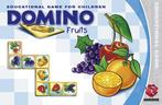 Domino Fruit (Spellen & Spelletjes, Speelgoed) (Speelgoed), Hobby en Vrije tijd, Gezelschapsspellen | Overige, Ophalen of Verzenden