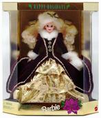 Mattel  - Barbiepop - Happy Holidays - 1996 - Special