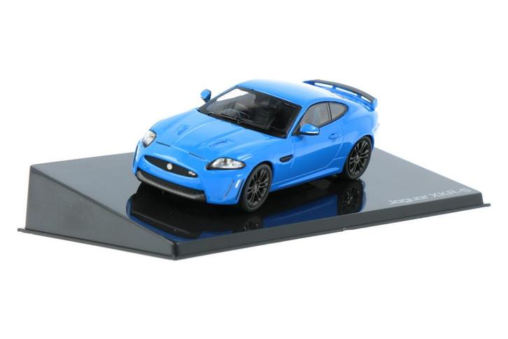 Jaguar XKR-S 50JDCAXKRS Ixo  Modelauto 1:43, Hobby en Vrije tijd, Modelauto's | 1:43, Verzenden