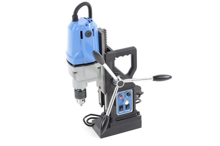 TM 13 mm Magneetboormachine met Variabel Toerentalregeling, Auto diversen, Autogereedschap, Nieuw, Verzenden