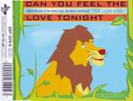 cd single - Harajuku - Can You Feel The Love Tonight, Verzenden, Zo goed als nieuw