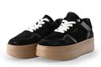 Nubikk Sneakers in maat 40 Zwart | 10% extra korting, Nubikk, Verzenden, Zwart, Sneakers of Gympen