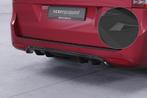 Achterskirt voor Mercedes Benz V-Klasse 447 HA301-S, Verzenden, Nieuw