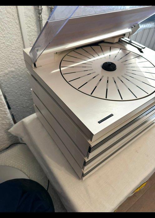 Bang & Olufsen by Jacob Jansen - Beosystem 7000 White, Audio, Tv en Foto, Stereo-sets