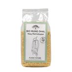 BIO-Moong/Mung Dal Gele Mungbonen - Gehalveerd/Geschild -, Ophalen of Verzenden, Nieuw