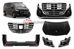 2024 AMG look bodykit voor de Mercedes VITO | 2014-2024 |, Auto-onderdelen, Carrosserie en Plaatwerk, Ophalen of Verzenden, Nieuw